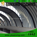 SX 1250-800 Arch KQ Span Máquina de formación de rollo frío desde China